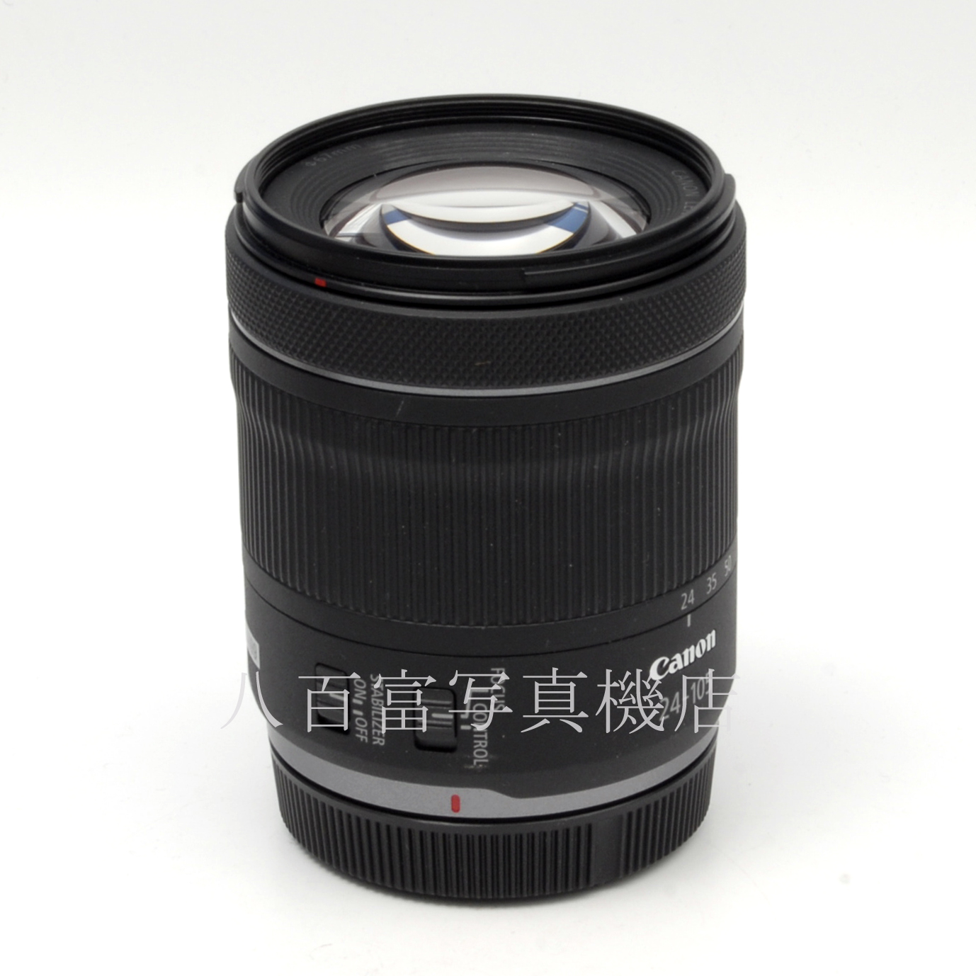 【中古】 キヤノン RF 24-105mm F4-7.1 IS STM Canon 中古交換レンズ 64499