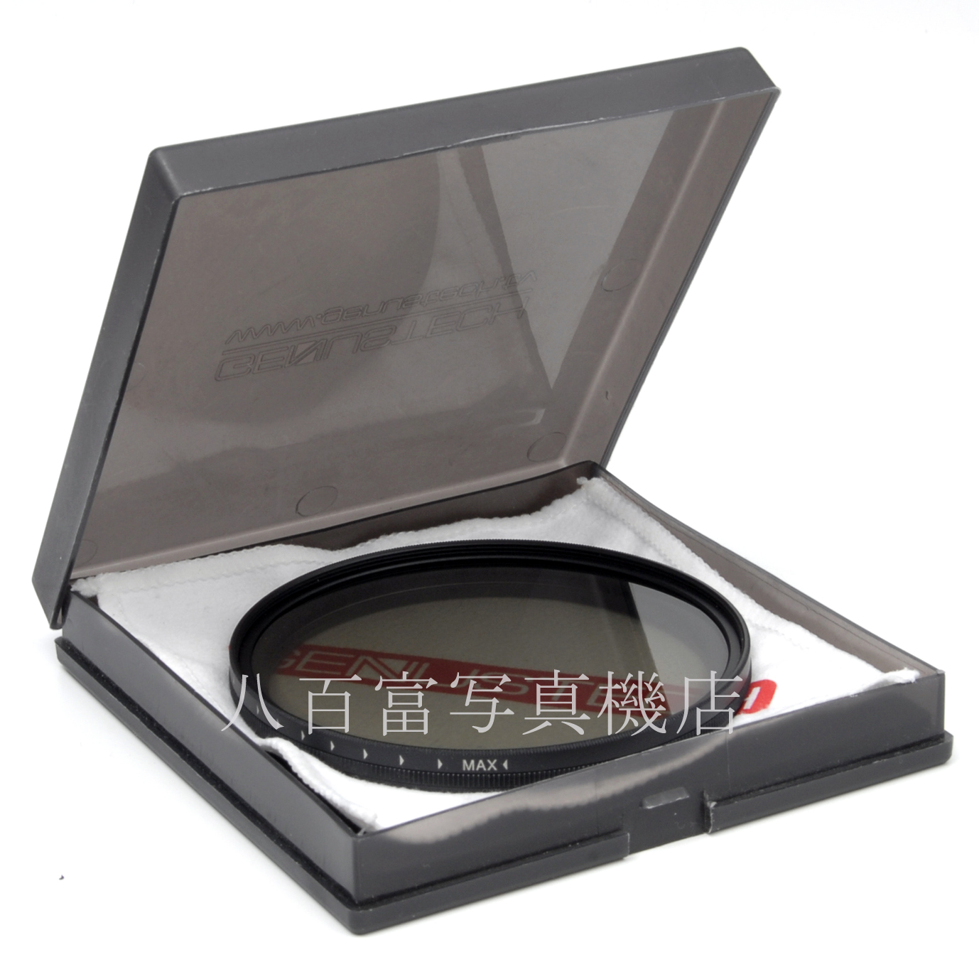 【中古】GENUS ECLIPSE 可変NDフィルター 77mm エクリプス可変NDフィルター 中古アクセサリー 39402