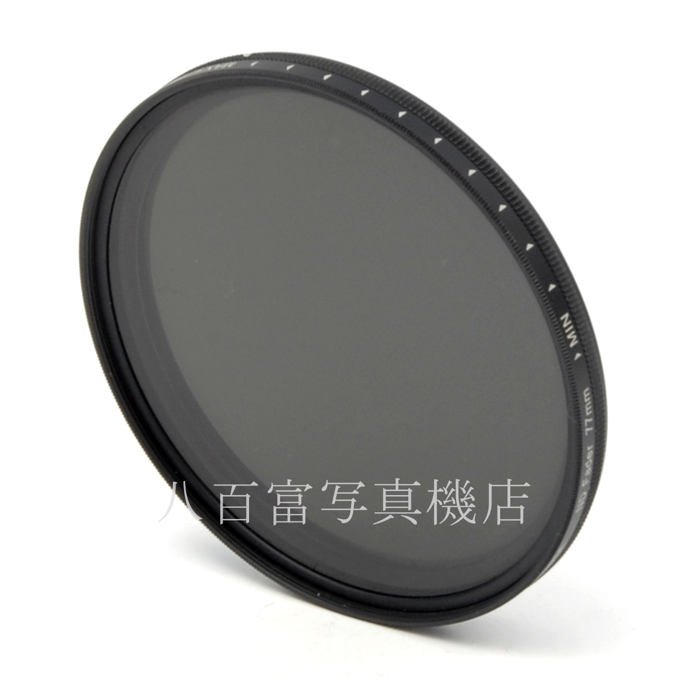 【中古】GENUS ECLIPSE 可変NDフィルター 77mm エクリプス可変NDフィルター 中古アクセサリー 39402