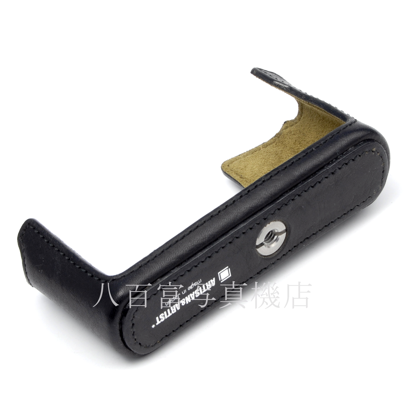 【中古】アルティザン・アーチスト109 ブラック ライカD-LUX用 LMB-D ARTISAN & ARTIST 中古アクセサリー 30757