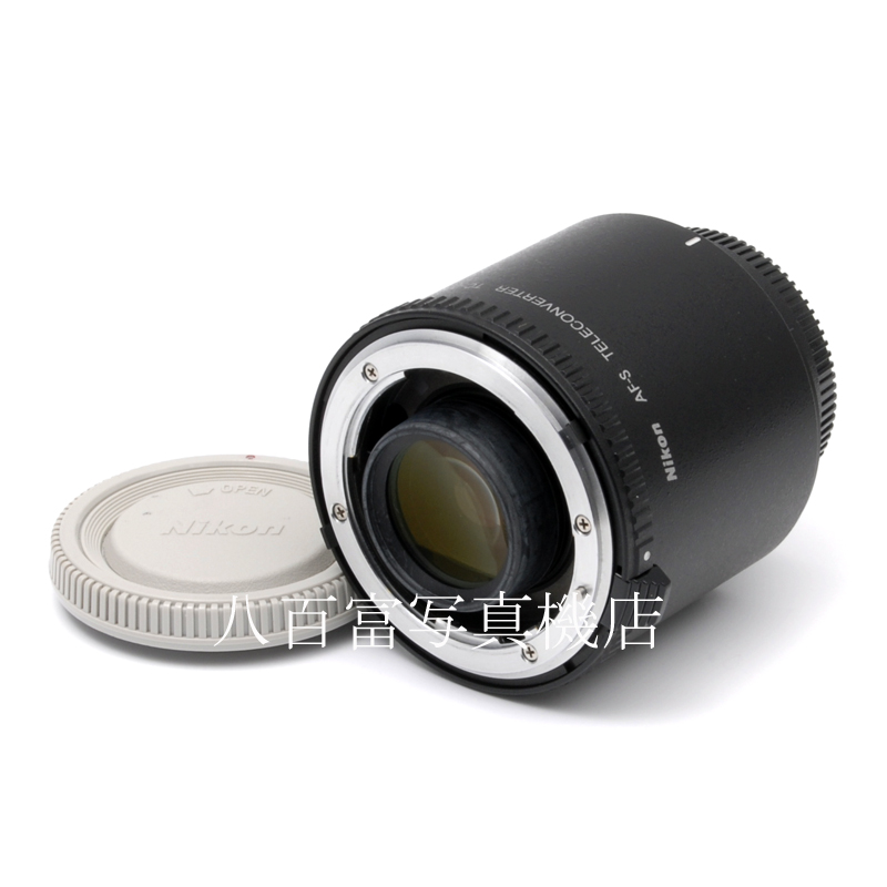 【中古】 ニコン AF-S TELECONVERTER TC-20E II Nikon テレコンバーター 中古交換レンズ 61743