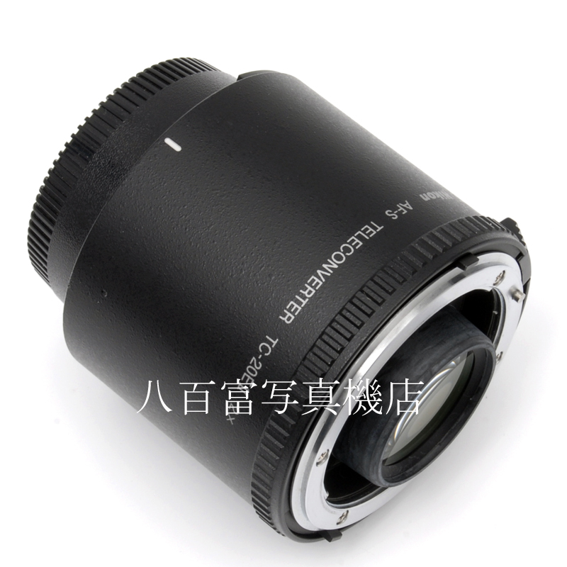 【中古】 ニコン AF-S TELECONVERTER TC-20E II Nikon テレコンバーター 中古交換レンズ 61743