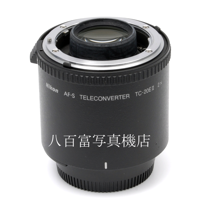 【中古】 ニコン AF-S TELECONVERTER TC-20E II Nikon テレコンバーター 中古交換レンズ 61743