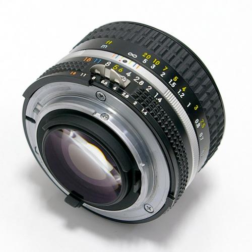 新品級 NIKON ニコン NIKKOR AI-S 50mm f1.2 K012+recrutamento.unincor.br