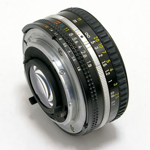 特価】-ニコン Ai Nikkor 50mm F1.4S ：カメラのキ•タムラ - lab