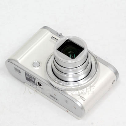 【中古】 カシオ EXILIM EX-ZR3200 ホワイト CASIO エクシリム 中古デジタルカメラ 42786｜カメラのことなら八百富写真機店