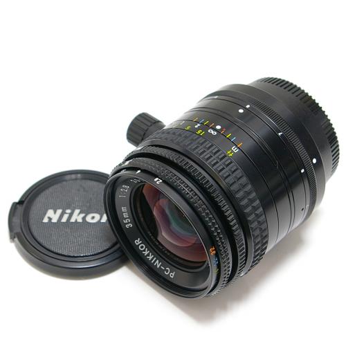 Nikon - Nikon ニコン PC-Nikkor ニッコール 35mm 2.8 シフトの+