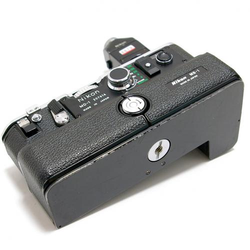 8486 Nikon F2用 モータードライブ MD-2 MB-1+quantonomics.com