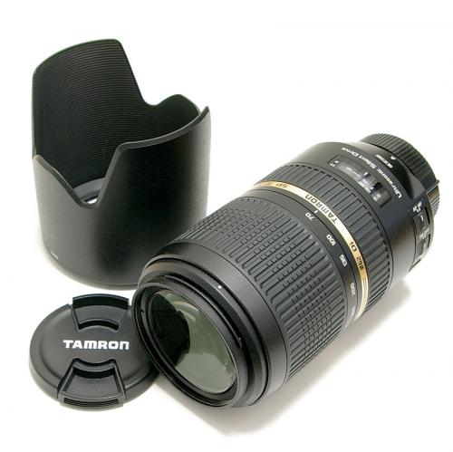 TAMRON - タムロン SP70-300mm F4-5.6 Di VC USD TS キャノンの+spbgp44.ru